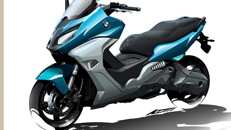 BMW C 600 Sport (2014-15) - motorcycle specifications