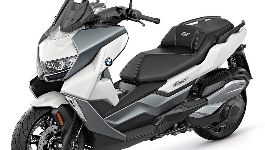 Скутер bmw c400gt