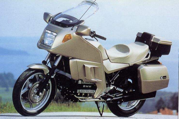 Bmw k100 lt
