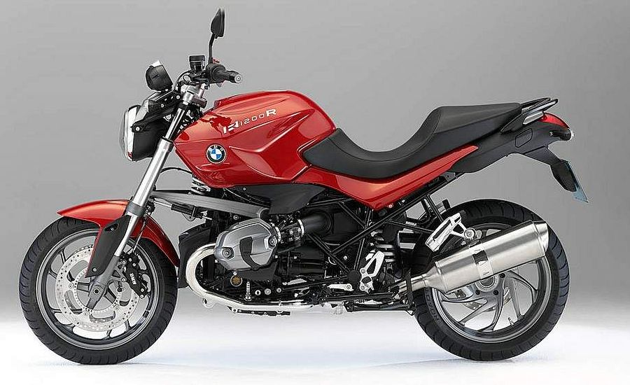 Фара bmw r1200r