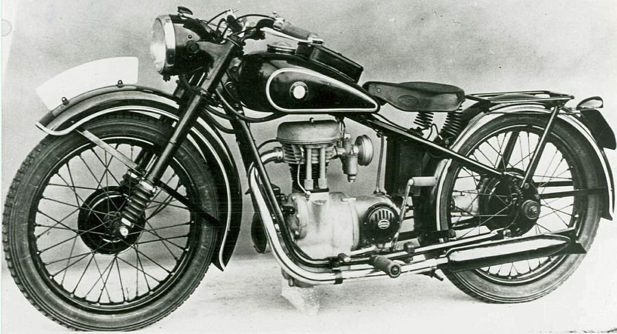 Bmw r 20