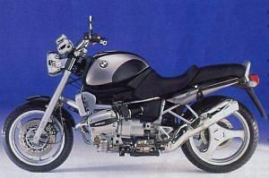 Bmw R 1100R 75Th Anniversary (1998) - Motorcycle Specifications