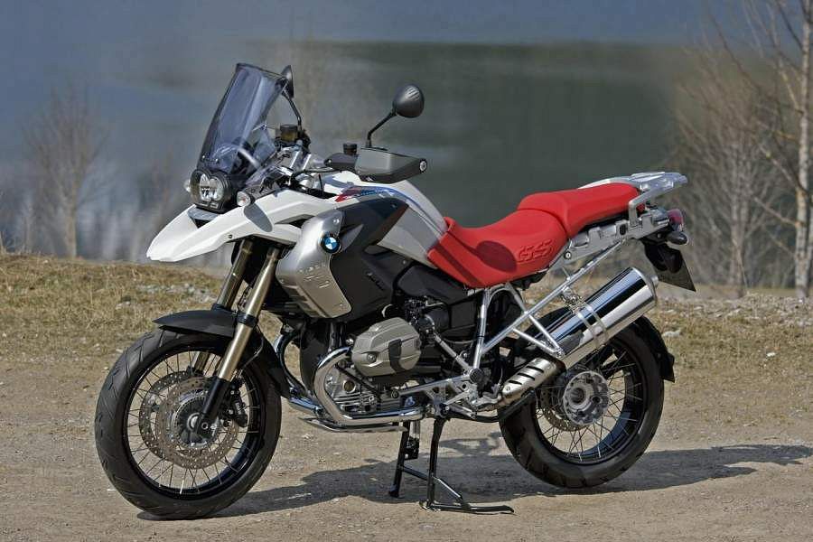 Характеристики бмв 1200gs