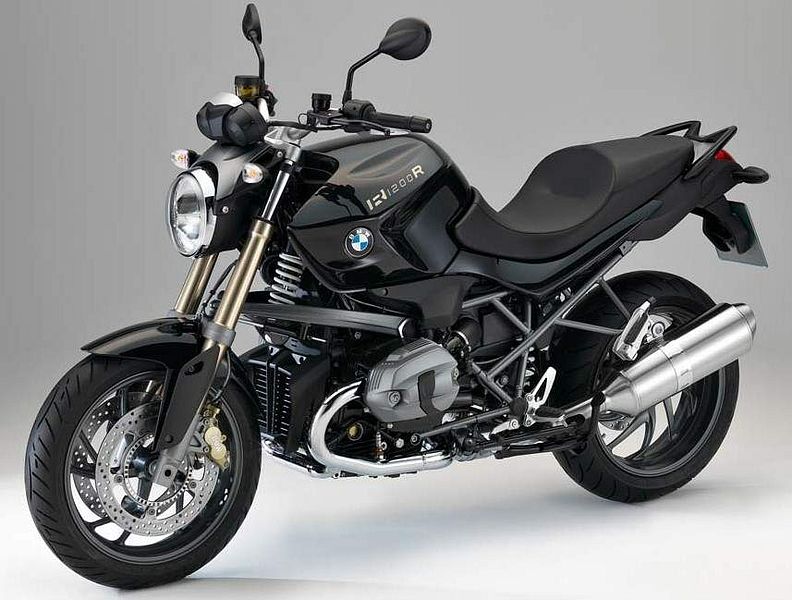 Bmw r1200r резина