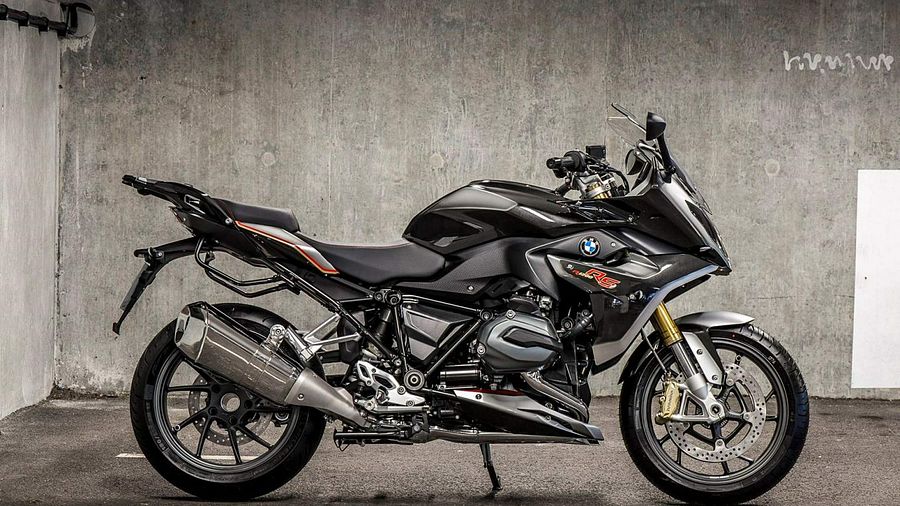 Bmw r1200rs 2016