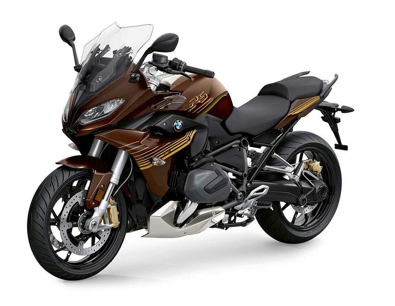 Мотоцикл bmw 1250rt