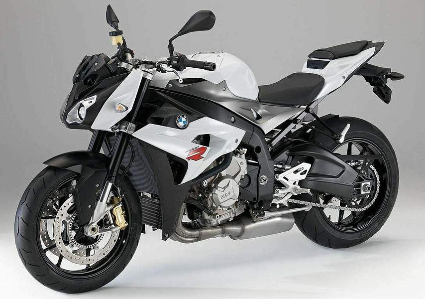 Bmw s1000r 2015