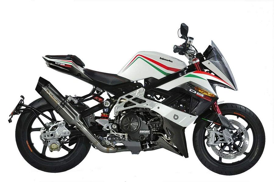Bimota DB8SP (2013) - MotorcycleSpecifications.com