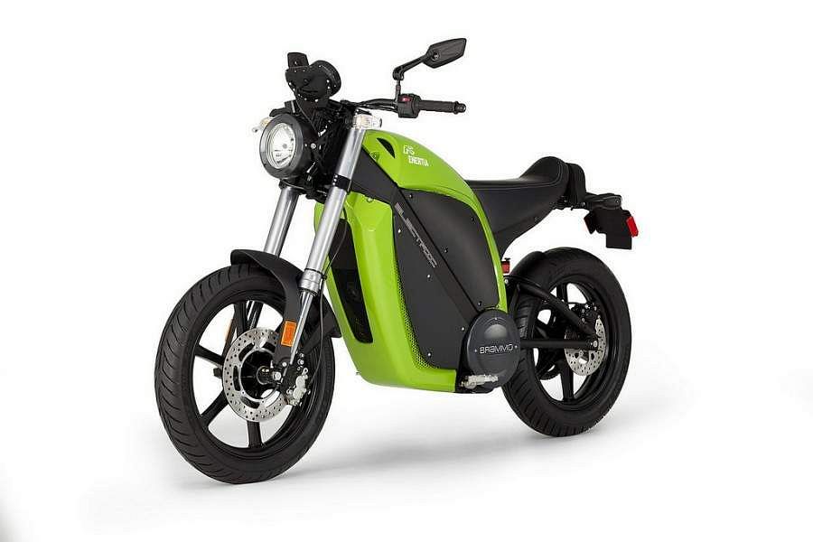 Brammo Enertia Electric (2014 
