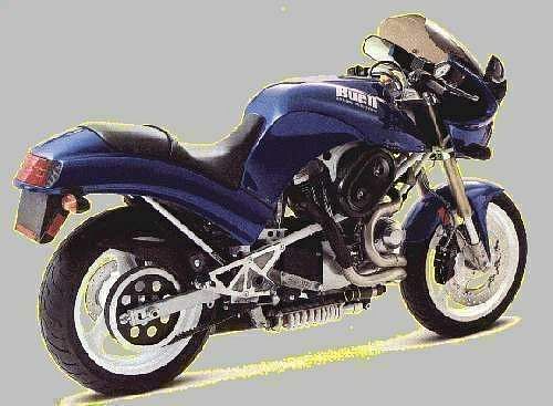 Buell S2T Thunderbolt (1994)