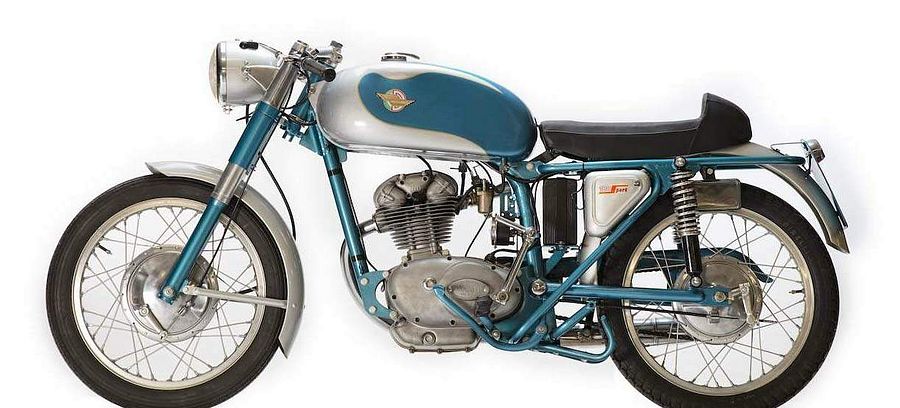Ducati 100 Sport (1958-60)