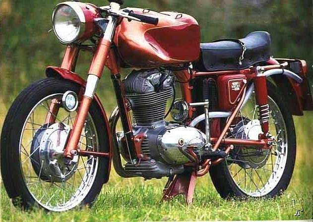Ducati 175 Sport (1957-61)