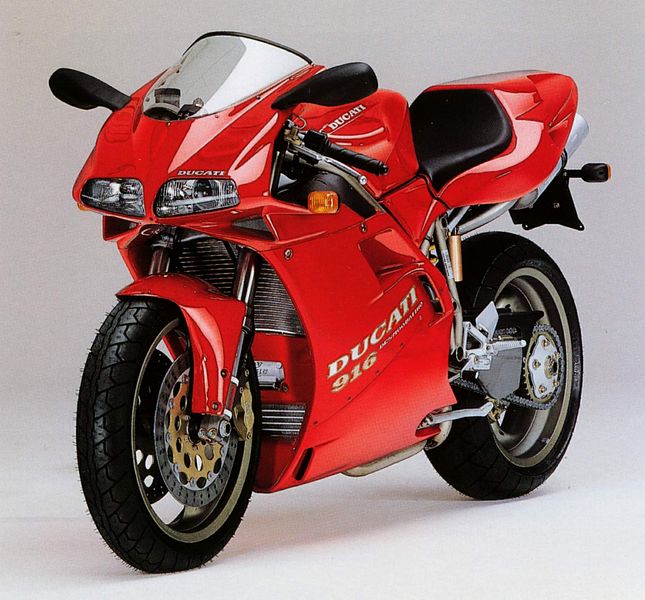 Ducati 916 SP (1994-96)
