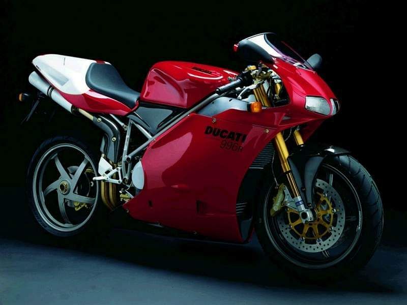 Ducati 996R (2001)