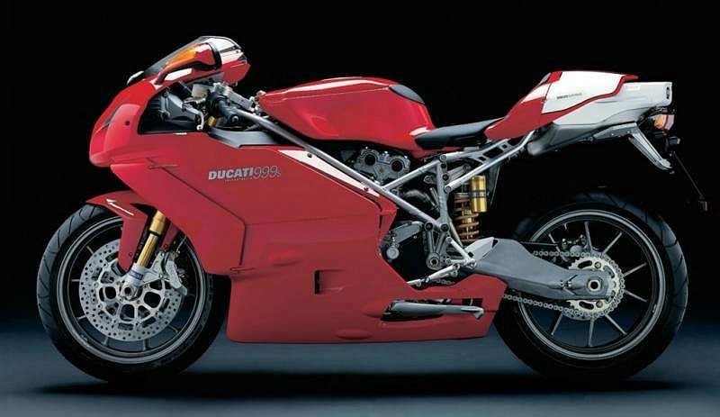 Ducati 999 (2003)
