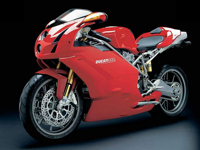 Ducati 999S (2003) - motorcycle specifications