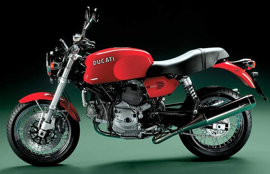 GT 1000 - MotorcycleSpecifications.com