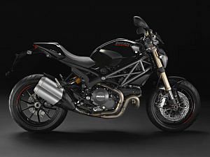 Ducati Monster 1100 EVO (2012 