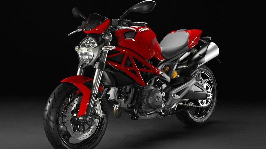 Ducati Monster 696 20th Anniversary 