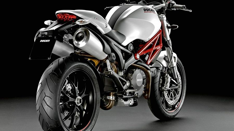 Ducati Monster 796 (2013) - motorcycle 