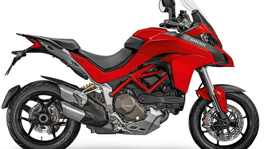 Ducati Multistrada 1200 S (2017 