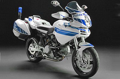 Ducati Multistrada 620 Polizei (2006) - Motorcycle Specifications