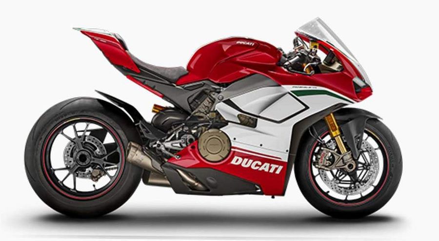 Ducati Panigale V4 Speciale (2018)