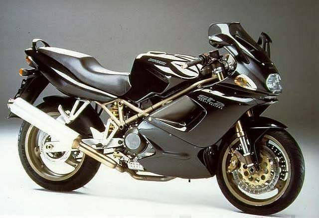 Ducati ST2 (1997)
