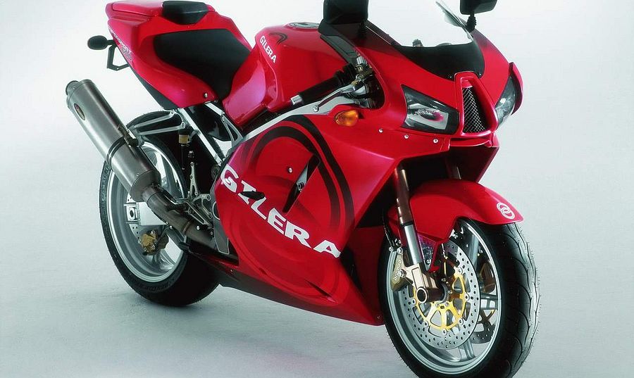 Gilera 600 Super Sport (2002) - motorcycle specifications