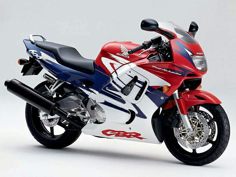 honda cbr 600 f2 fairings