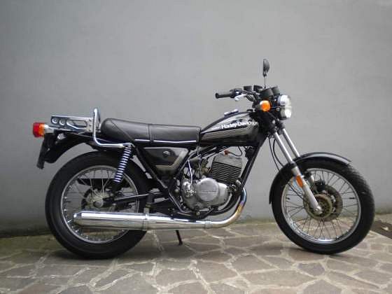 Aermacchi / Harley Davidson SST 250 (1978)