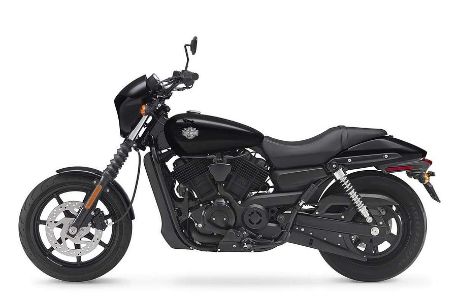 Harley Davidson XG 500 Street (2016-17)