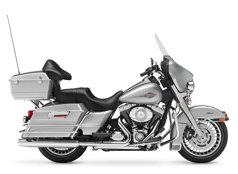 Harley Davidson FLHTC Electra Glide Classic (2011)