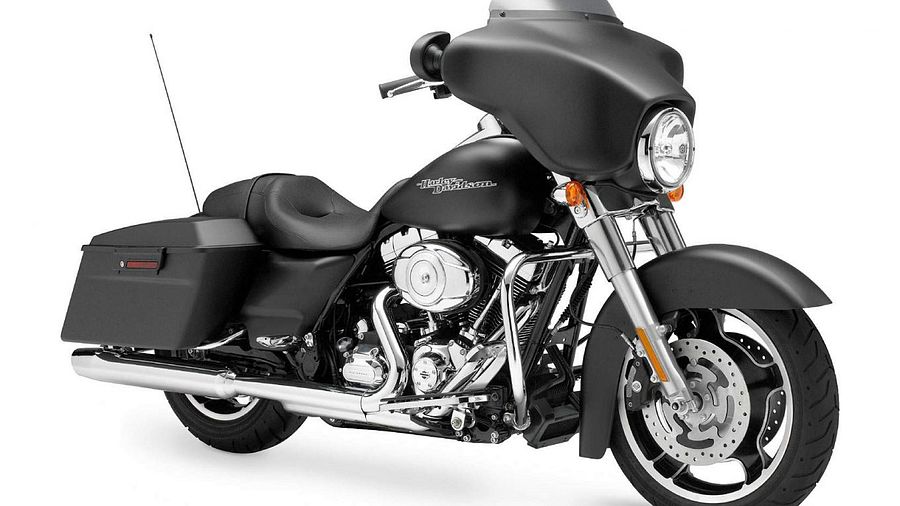Harley Davidson FLHX Street Glide (2011) - motorcycle specifications
