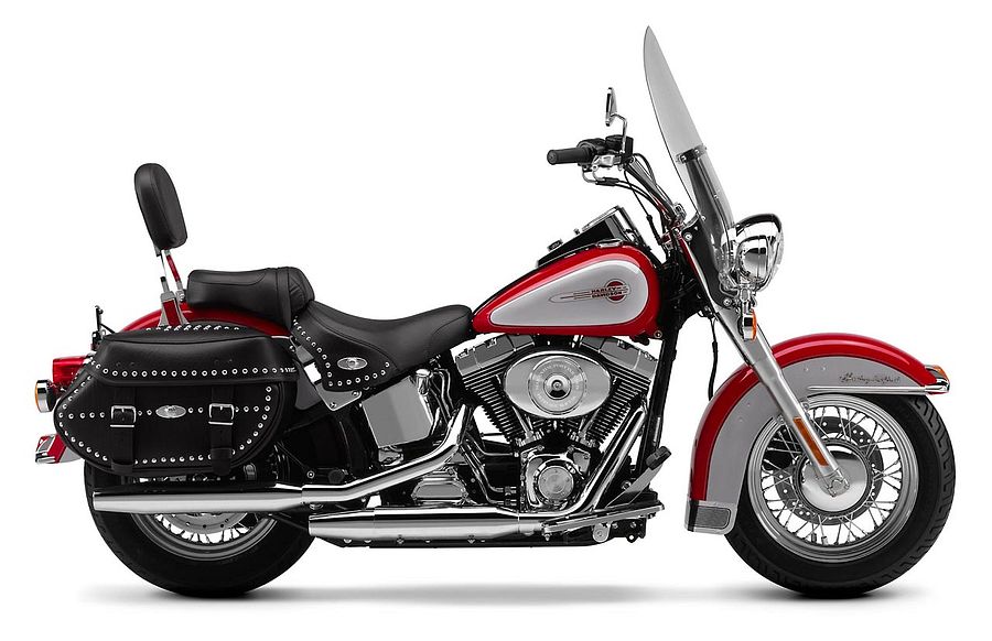 Harley Davidson FLSTC Heritage Softail (2005-06)
