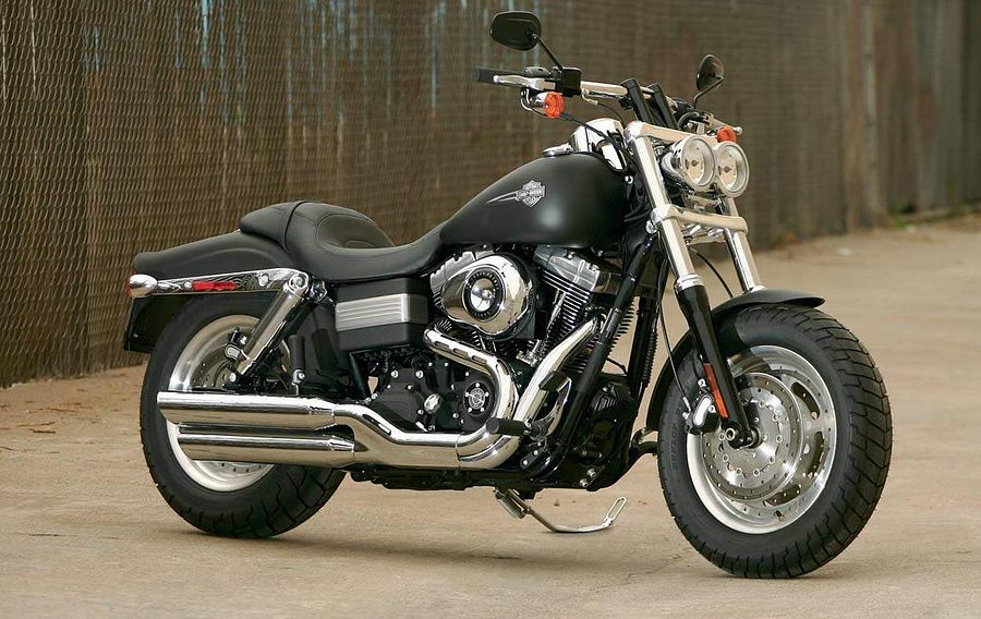 Harley Davidson FXDF Dyna Fat Bob (2008)