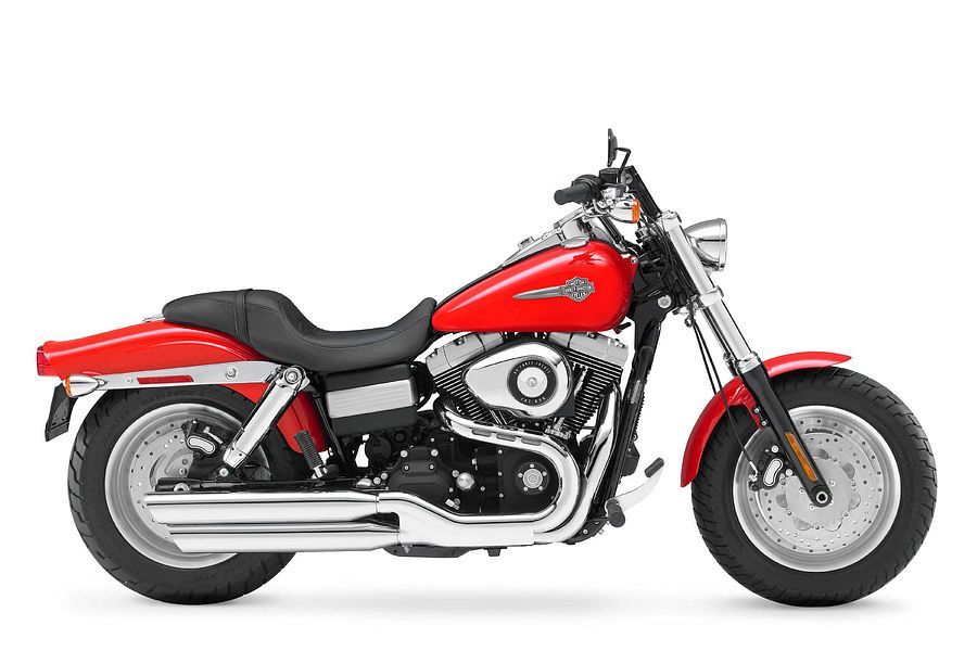 FXDF RB Motorradständer Hydraulisch für Harley Davidson Dyna Fat Bob 