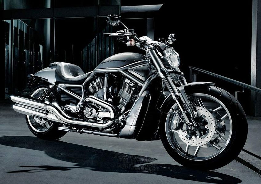 Harley Davidson VRSCDX Night Rod Special 10TH Anniversery Edition (2012)