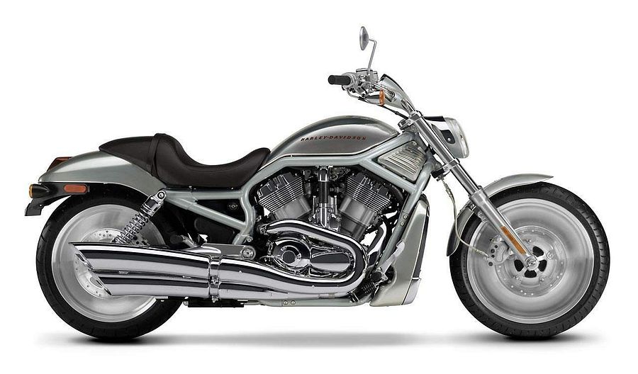 Harley Davidson VRSCA V-Rod (2002-03)