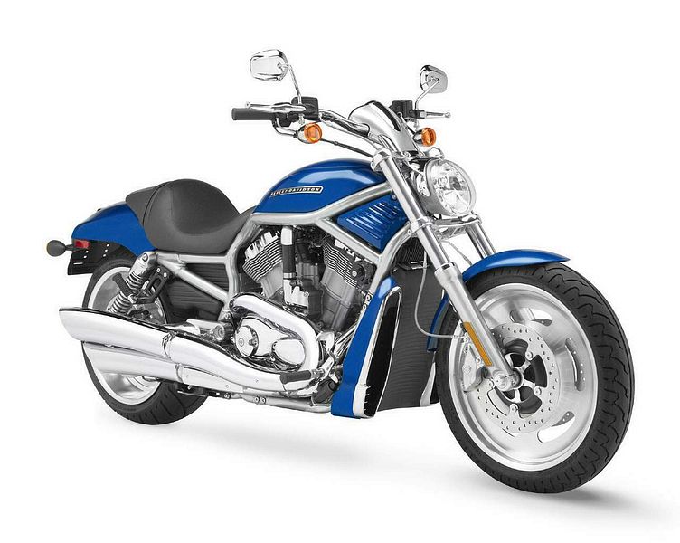 Harley Davidson VRSCAW/A V-Rod (2008)