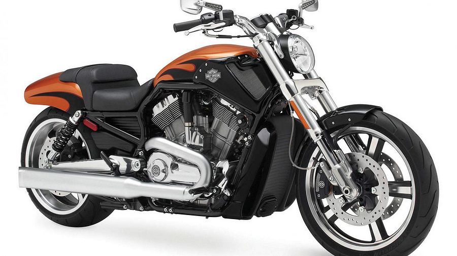 VRSCF Motorrad-Hebebühne L für Harley Davidson V-Rod VRSCA/W /V-Rod Muscle 