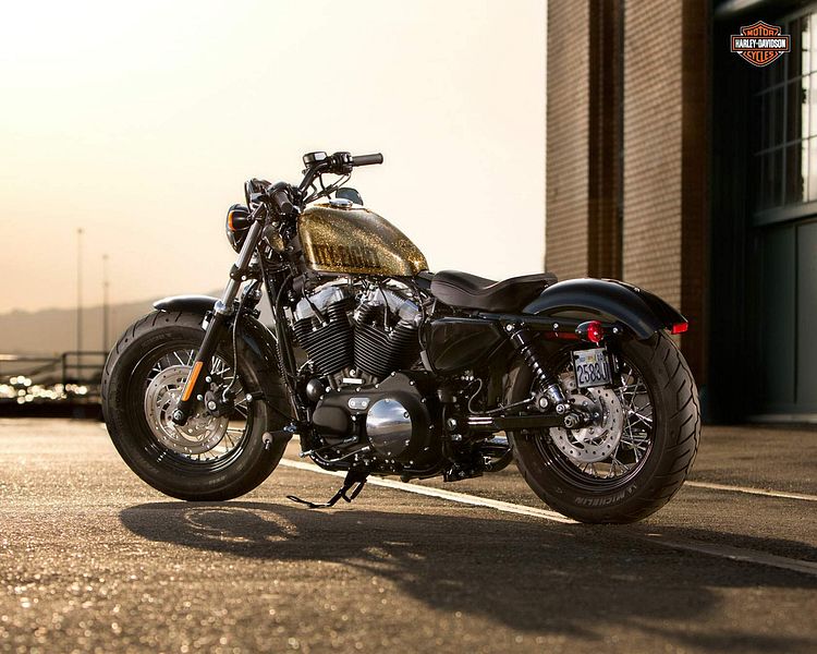 Harley Davidson XL1200 Forty-Eight (2013)