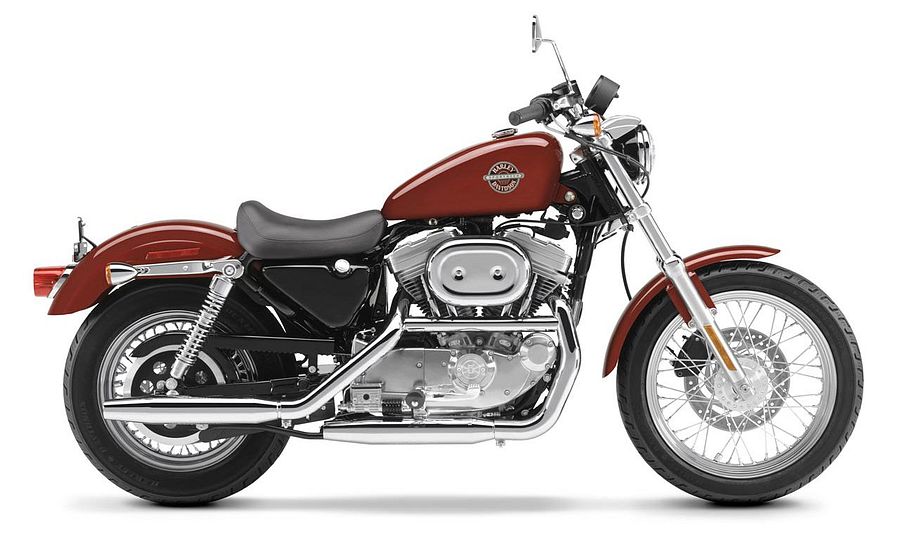 Harley Davidson XL 883 Sportster (200001)