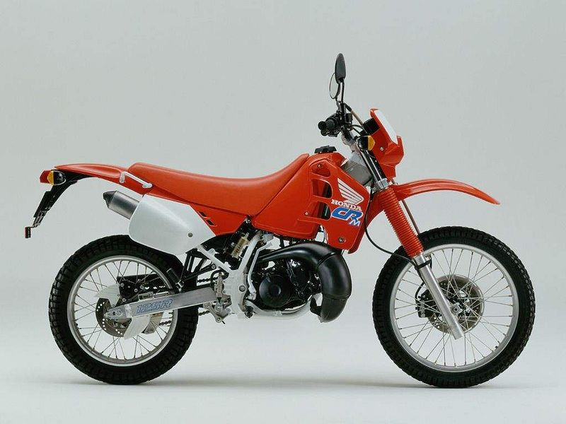 Honda CRM 125R (1989-93)