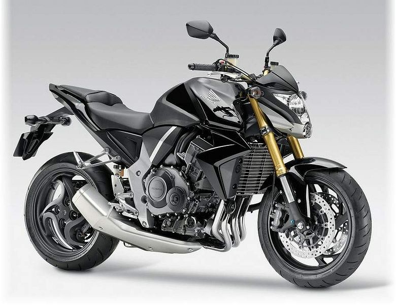 Honda cb1000r 2012
