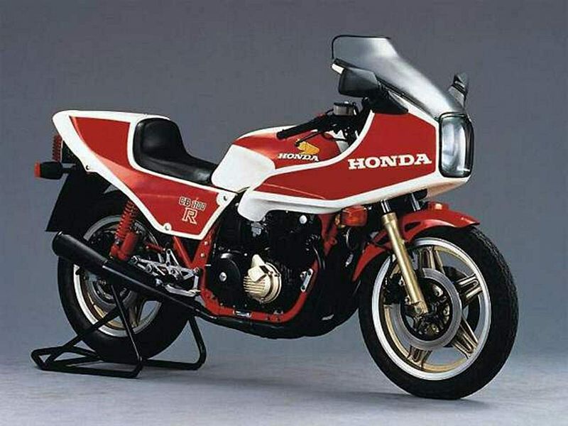 Honda CB1100R (1981 (Production1050))
