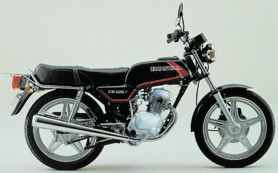 Honda cb 80