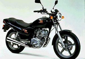 Honda jade cb250
