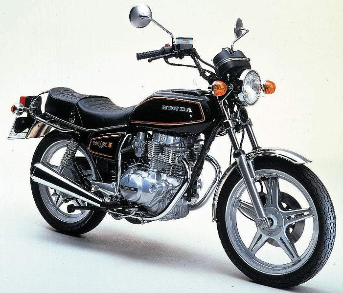 Honda CB400T (1979)