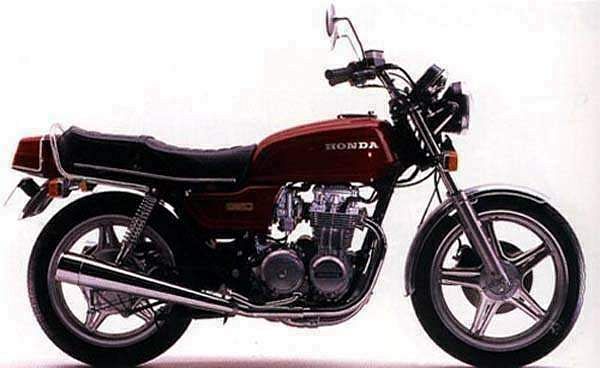 Honda Cb650 1979 1978 79 Motorcyclespecifications Com